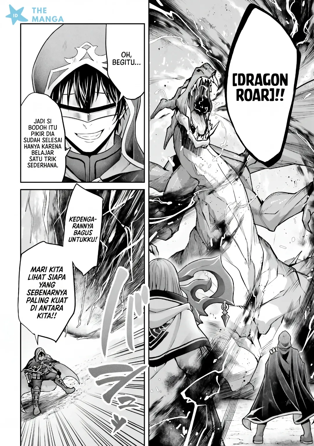 Tensei Shita Kuukan Mahoutsukai wa Shoutai Kakushite Medachitai! Chapter 13 Gambar 13