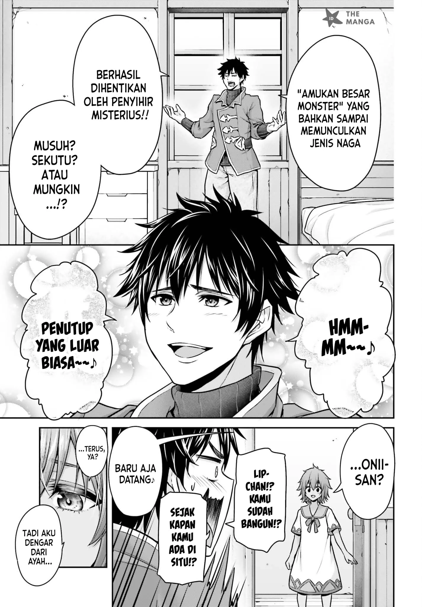 Tensei Shita Kuukan Mahoutsukai wa Shoutai Kakushite Medachitai! Chapter 14 Gambar 14