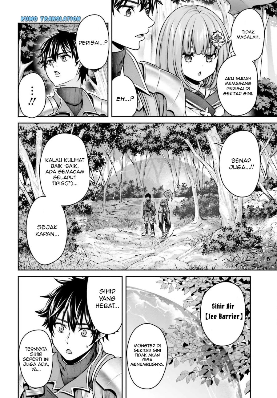 Tensei Shita Kuukan Mahoutsukai wa Shoutai Kakushite Medachitai! Chapter 3 Gambar 13