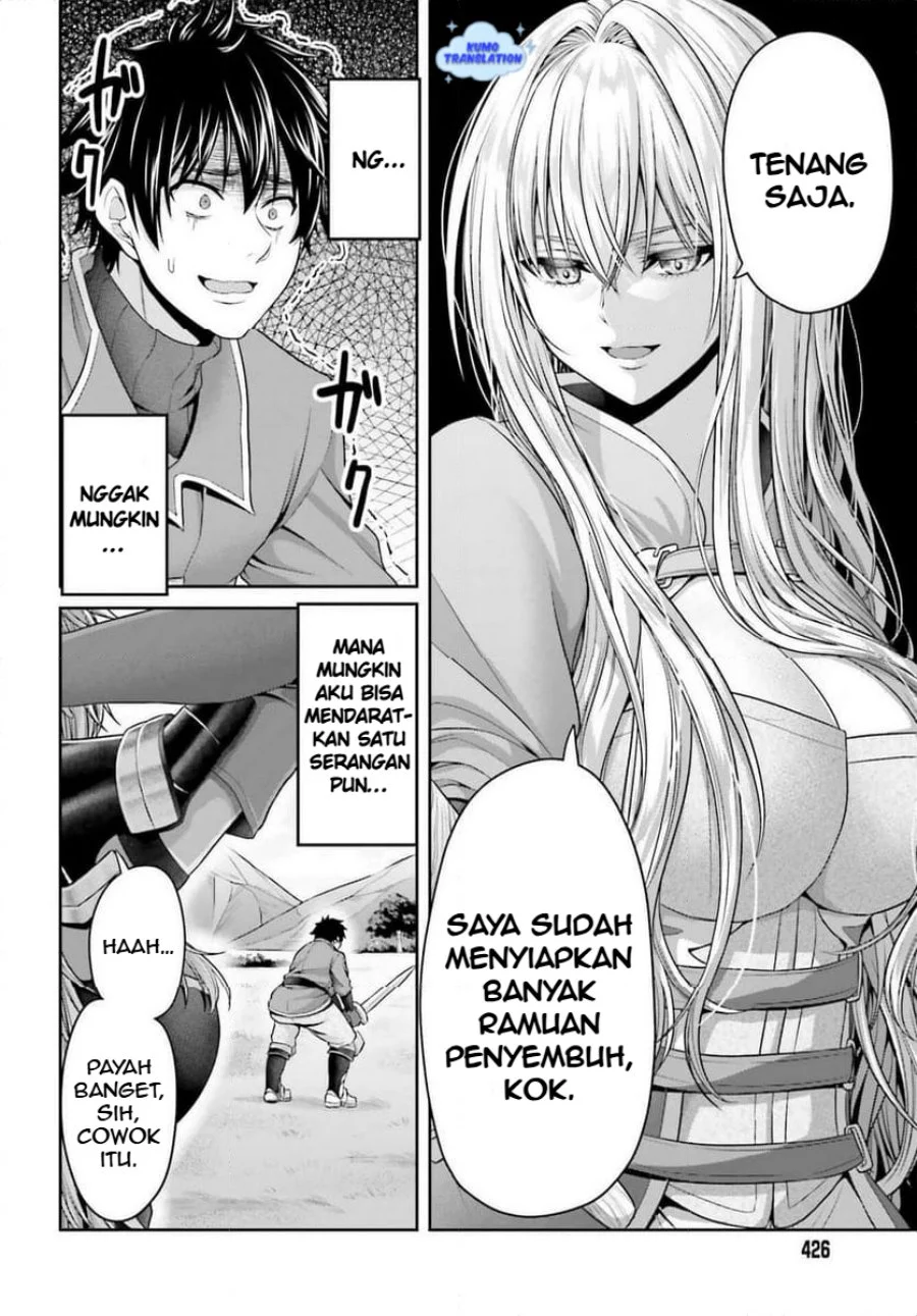 Tensei Shita Kuukan Mahoutsukai wa Shoutai Kakushite Medachitai! Chapter 5.2 Gambar 8