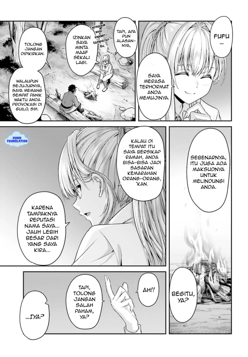 Tensei Shita Kuukan Mahoutsukai wa Shoutai Kakushite Medachitai! Chapter 6 Gambar 12