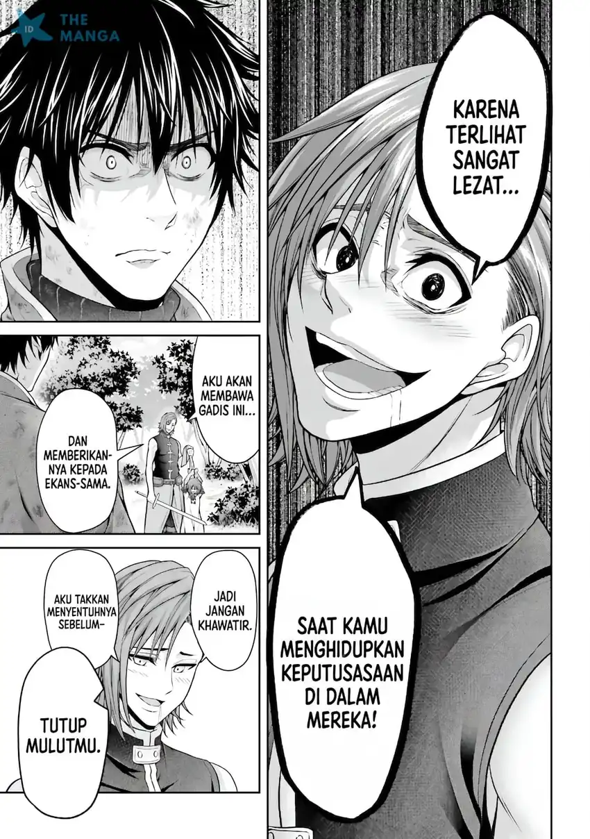 Tensei Shita Kuukan Mahoutsukai wa Shoutai Kakushite Medachitai! Chapter 9 Gambar 12