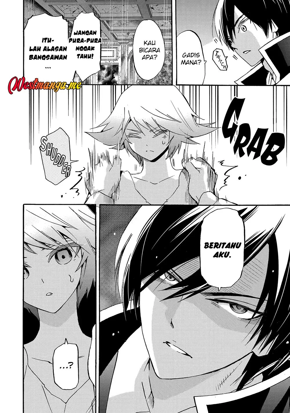 Tensei Shita Moto Dorei, Saikyou no Kizoku ni Natte Toshiue no Musume to Sekai Saikyou wo Mezashimasu Chapter 11 Gambar 18