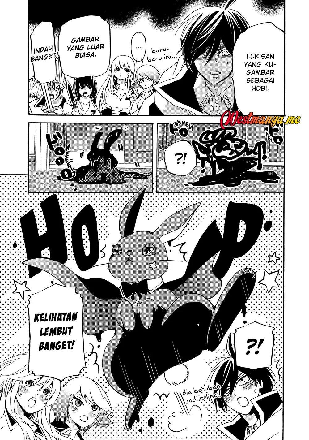 Tensei Shita Moto Dorei, Saikyou no Kizoku ni Natte Toshiue no Musume to Sekai Saikyou wo Mezashimasu Chapter 13 Gambar 13