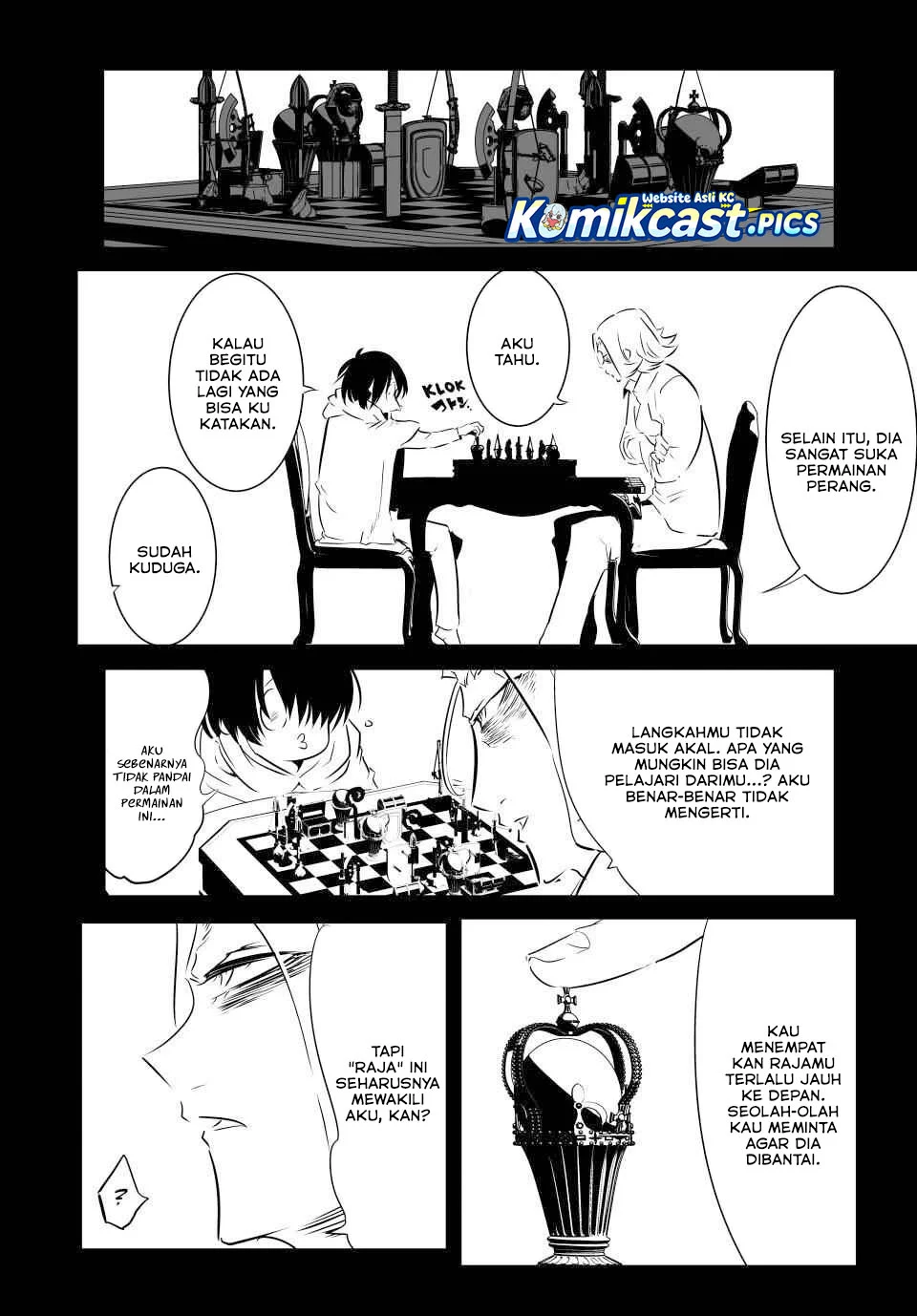Tensei Shitara dai Nana Ouji dattanode, Kimamani Majutsu o Kiwamemasu Chapter 209 Gambar 12