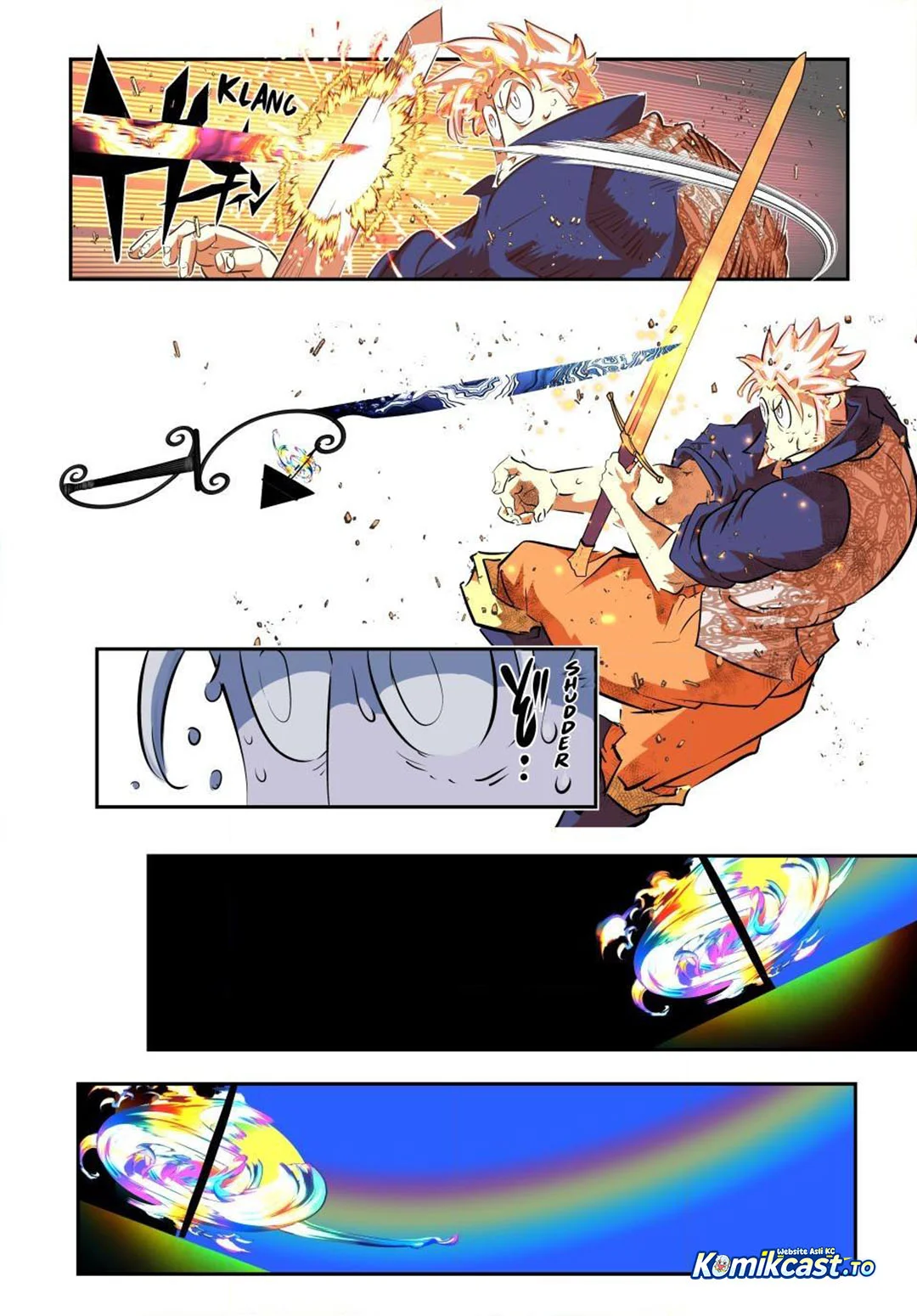 Tensei Shitara dai Nana Ouji dattanode, Kimamani Majutsu o Kiwamemasu Chapter 213 Gambar 17