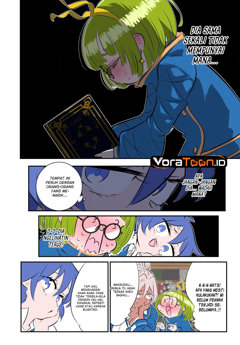 Tensei Shitara dai Nana Ouji dattanode, Kimamani Majutsu o Kiwamemasu Chapter 217 Gambar 12