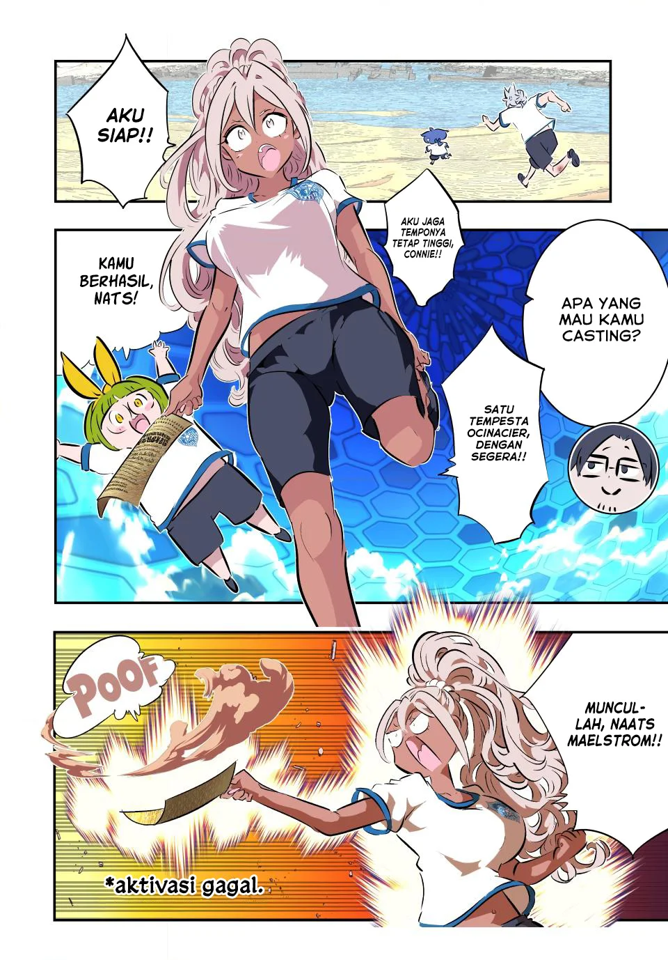Tensei Shitara dai Nana Ouji dattanode, Kimamani Majutsu o Kiwamemasu Chapter 218 Gambar 14