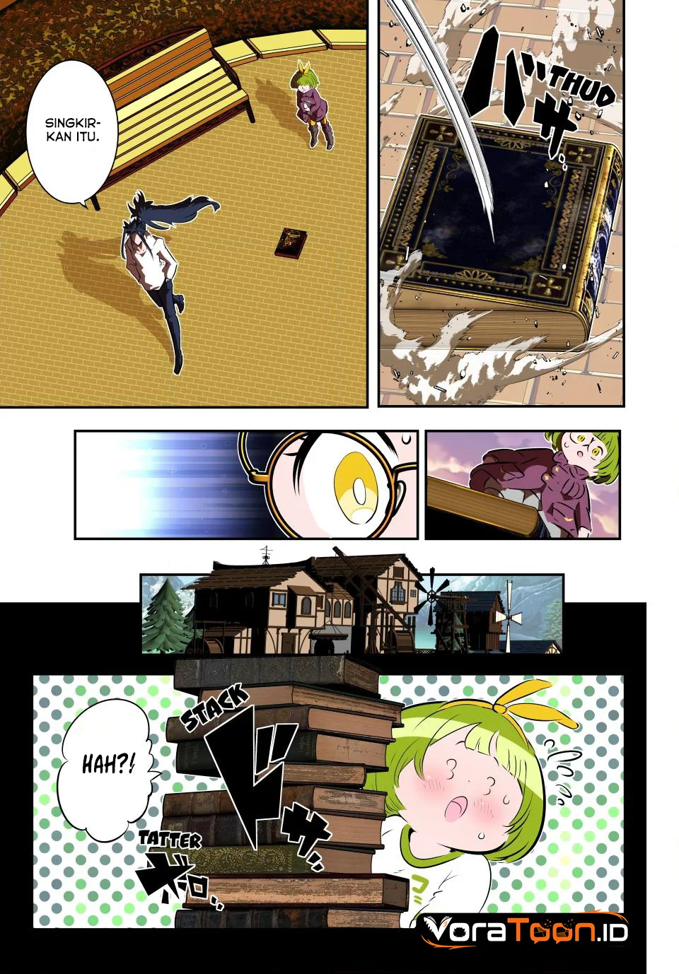 Tensei Shitara dai Nana Ouji dattanode, Kimamani Majutsu o Kiwamemasu Chapter 219 Gambar 14