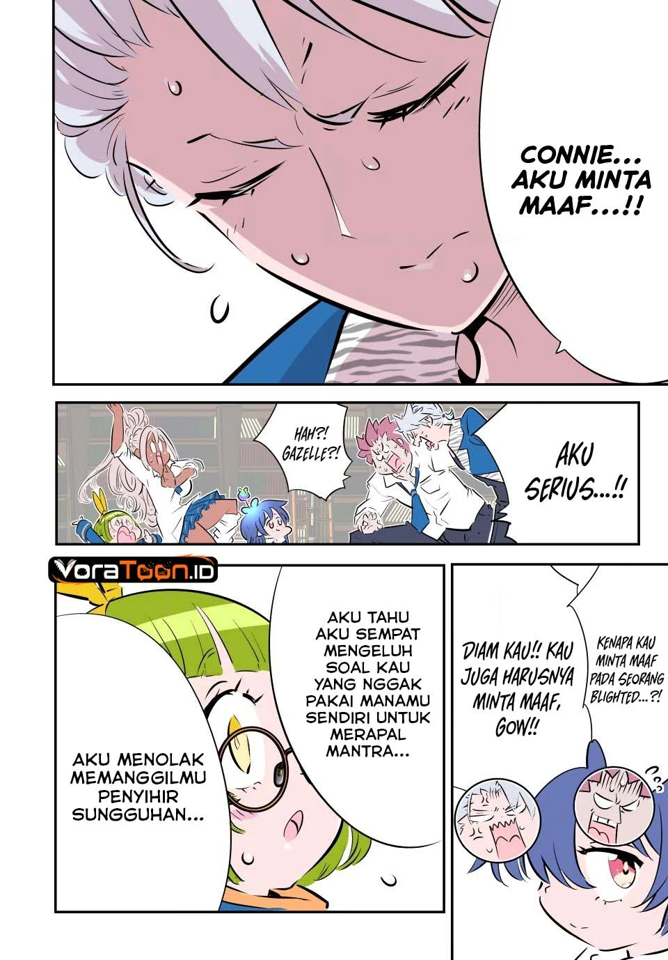 Tensei Shitara dai Nana Ouji dattanode, Kimamani Majutsu o Kiwamemasu Chapter 221 Gambar 10