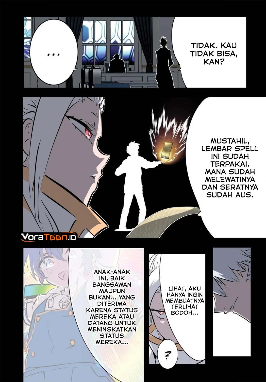 Tensei Shitara dai Nana Ouji dattanode, Kimamani Majutsu o Kiwamemasu Chapter 222 Gambar 10