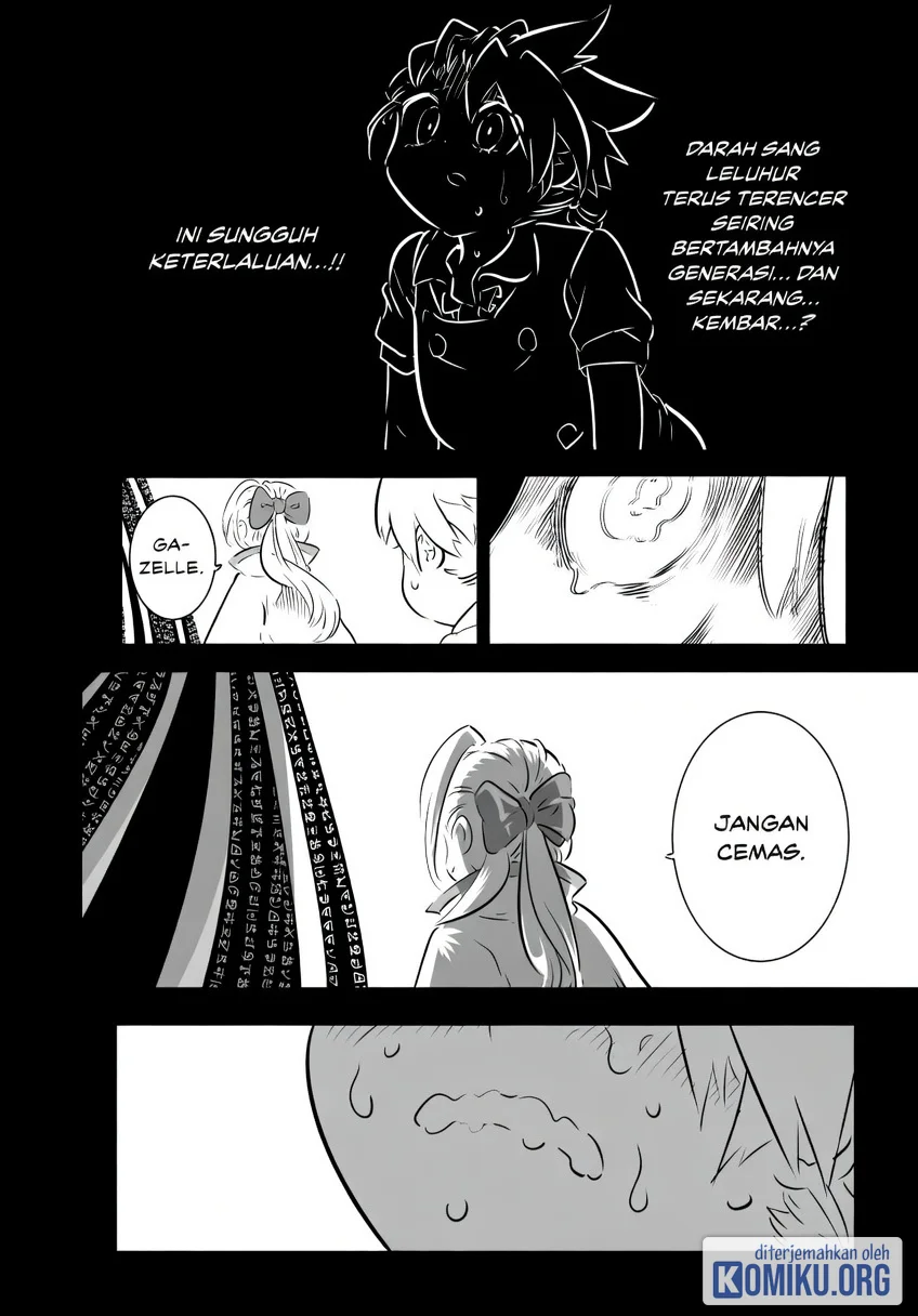 Tensei Shitara dai Nana Ouji dattanode, Kimamani Majutsu o Kiwamemasu Chapter 224 Gambar 10
