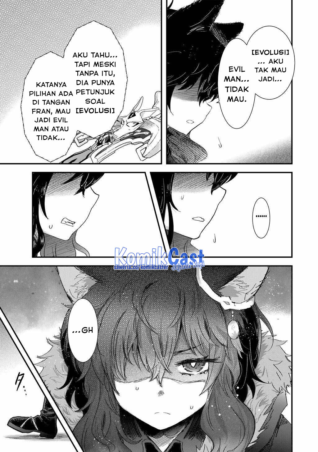 Tensei shitara Ken deshita Chapter 85 Gambar 12