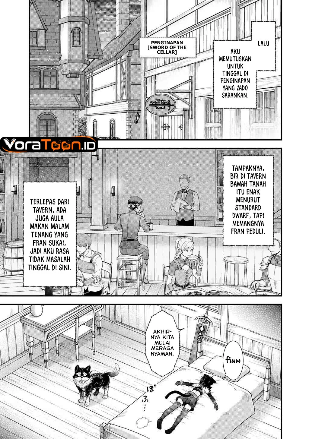 Tensei shitara Ken deshita Chapter 99 Gambar 16
