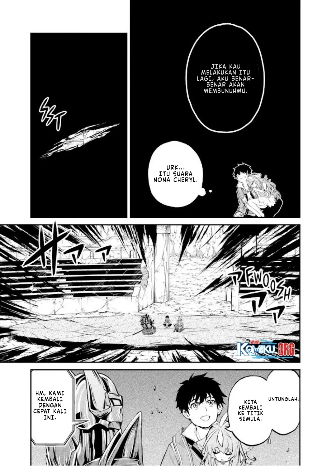 Tensei Shitara Saikyoushutachi ga Sumau Shima Deshita. Kono Shima de Slow Life wo Tanoshimimasu Chapter 32 Gambar 12