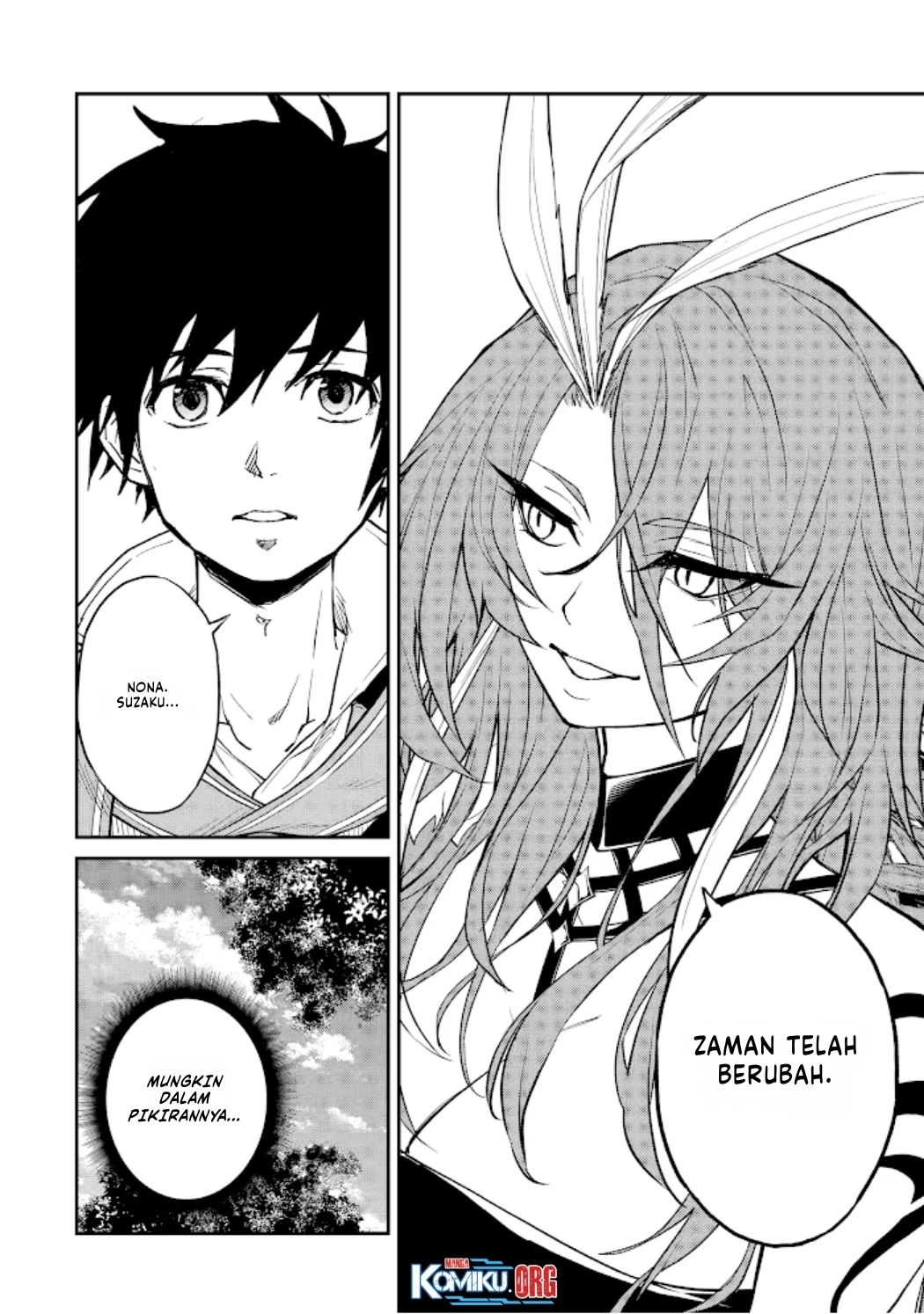 Tensei Shitara Saikyoushutachi ga Sumau Shima Deshita. Kono Shima de Slow Life wo Tanoshimimasu Chapter 36 Gambar 14