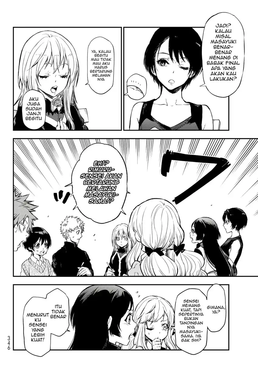 Tensei Shitara Slime Datta Ken Chapter 114 Gambar 17
