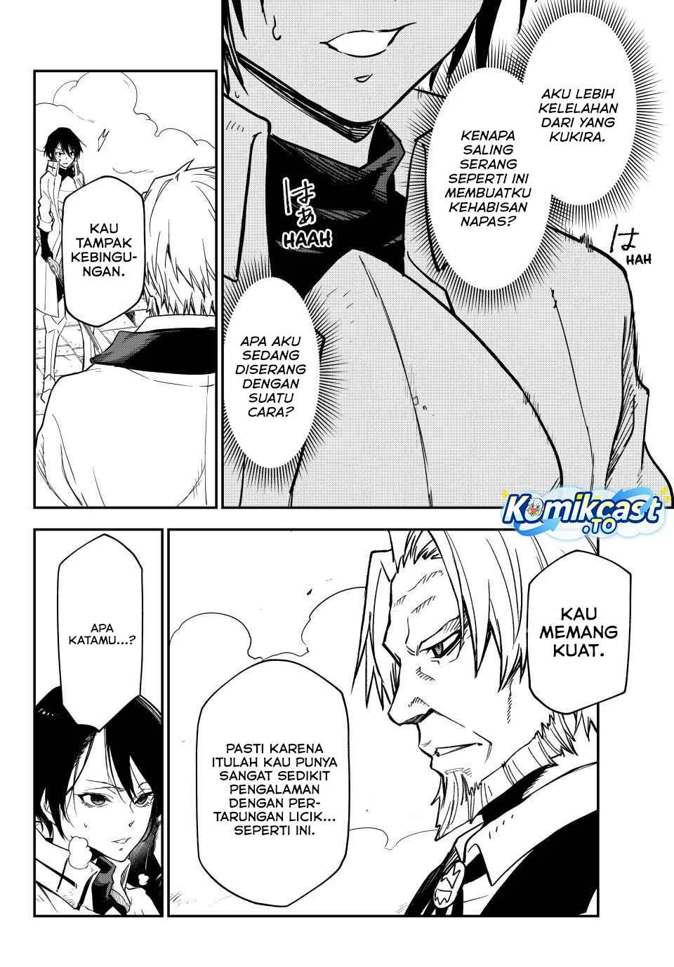 Tensei Shitara Slime Datta Ken Chapter 140 Gambar 17