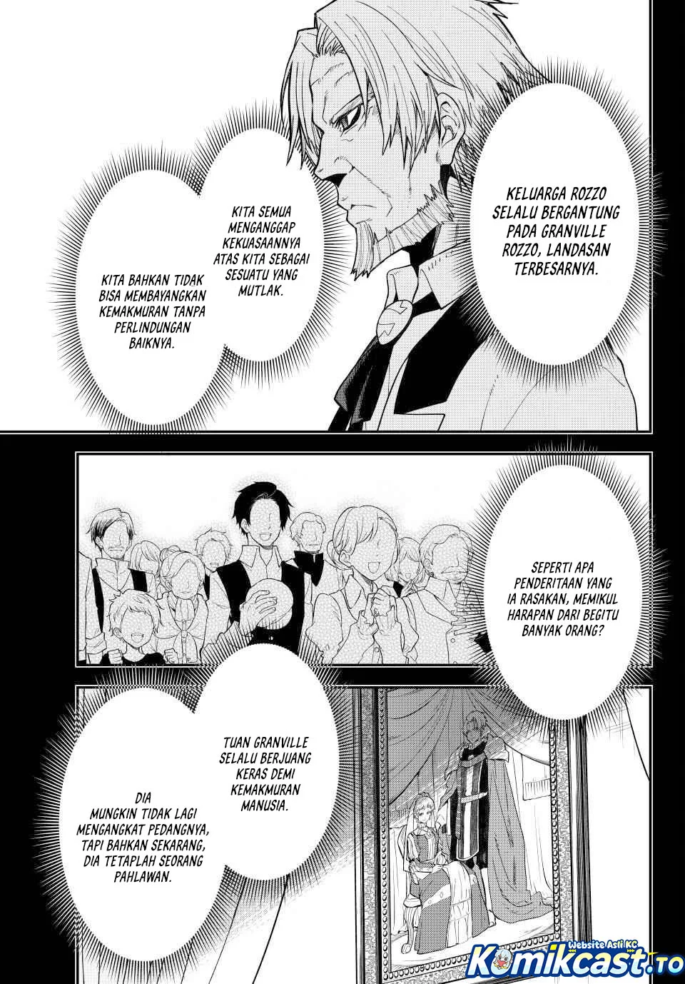 Tensei Shitara Slime Datta Ken Chapter 141 - Halaman 17