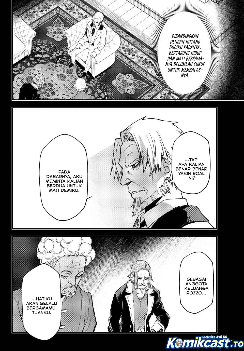Tensei Shitara Slime Datta Ken Chapter 141 - Halaman 18