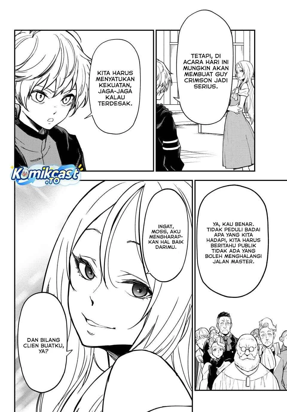 Tensei Shitara Slime Datta Ken Chapter 142 Gambar 17