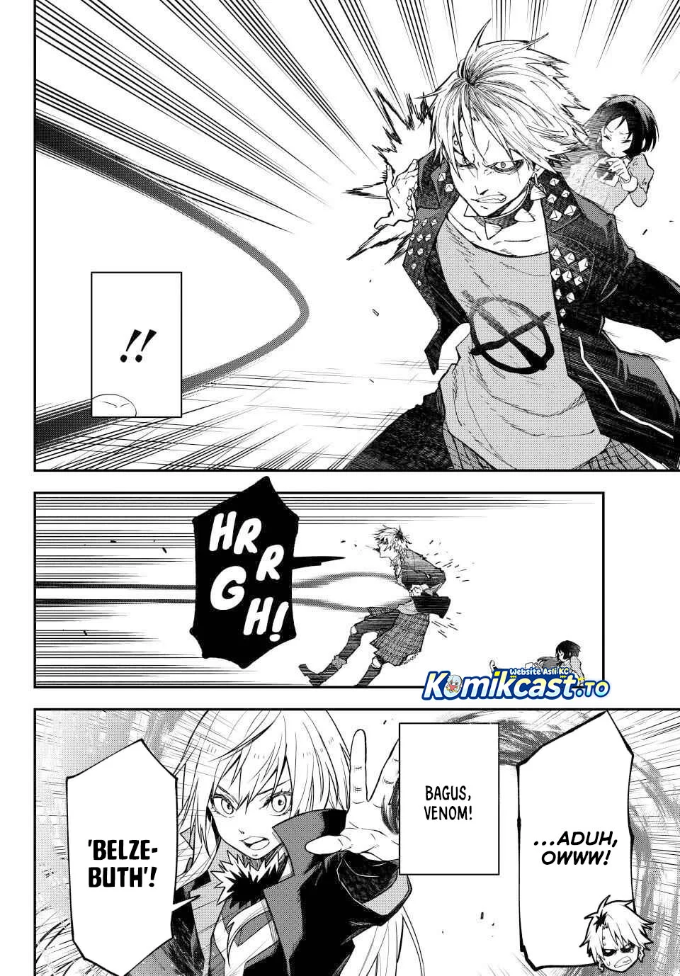 Tensei Shitara Slime Datta Ken Chapter 143 - Halaman 16