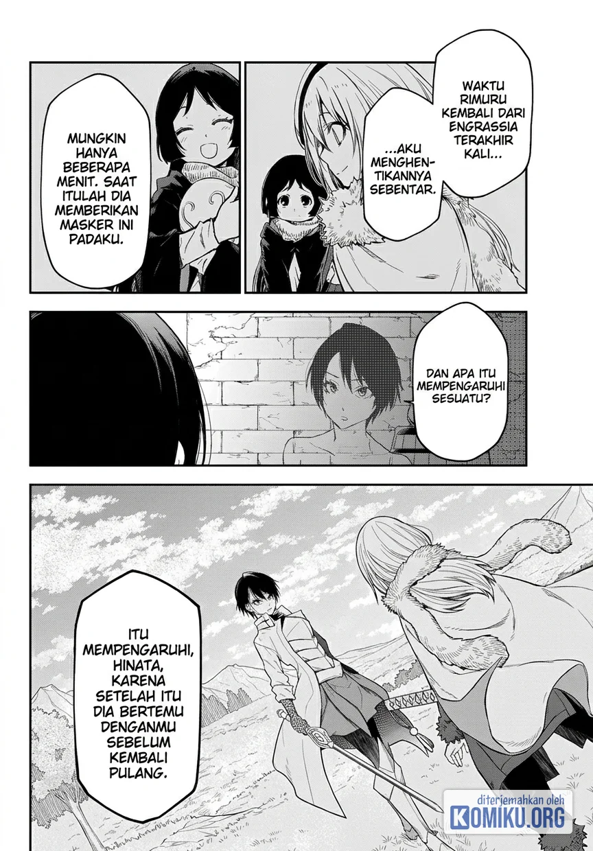 Tensei Shitara Slime Datta Ken Chapter 144 Gambar 18