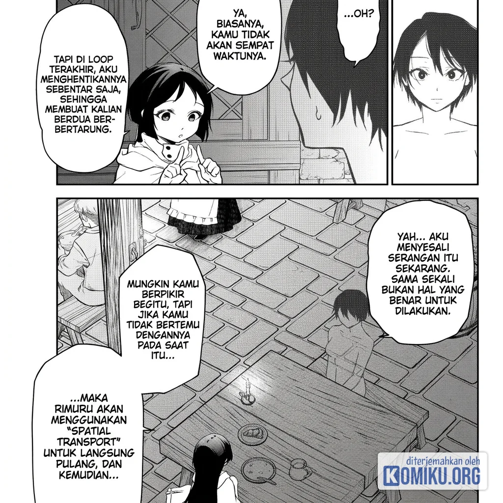 Tensei Shitara Slime Datta Ken Chapter 144 Gambar 19