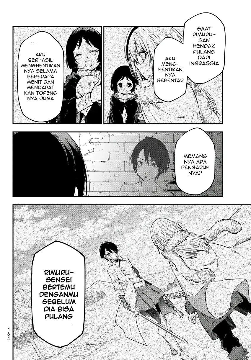Tensei Shitara Slime Datta Ken Chapter 144 – halaman 19
