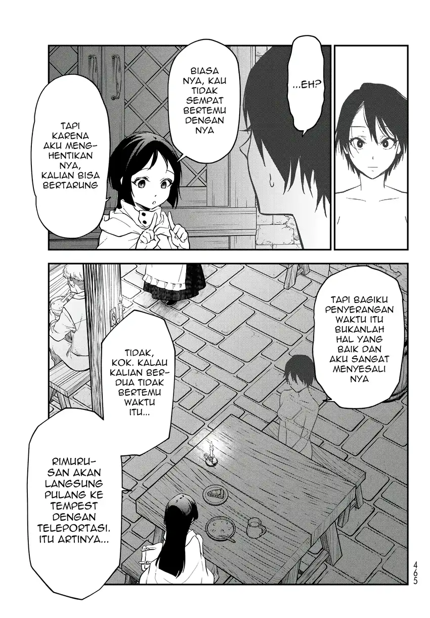 Tensei Shitara Slime Datta Ken Chapter 144 – halaman 20