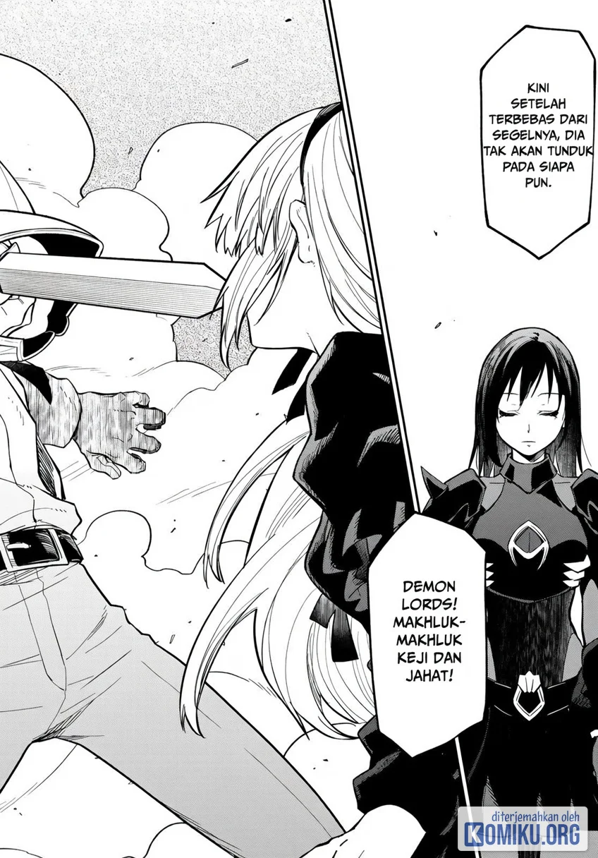 Tensei Shitara Slime Datta Ken Chapter 145 Gambar 18