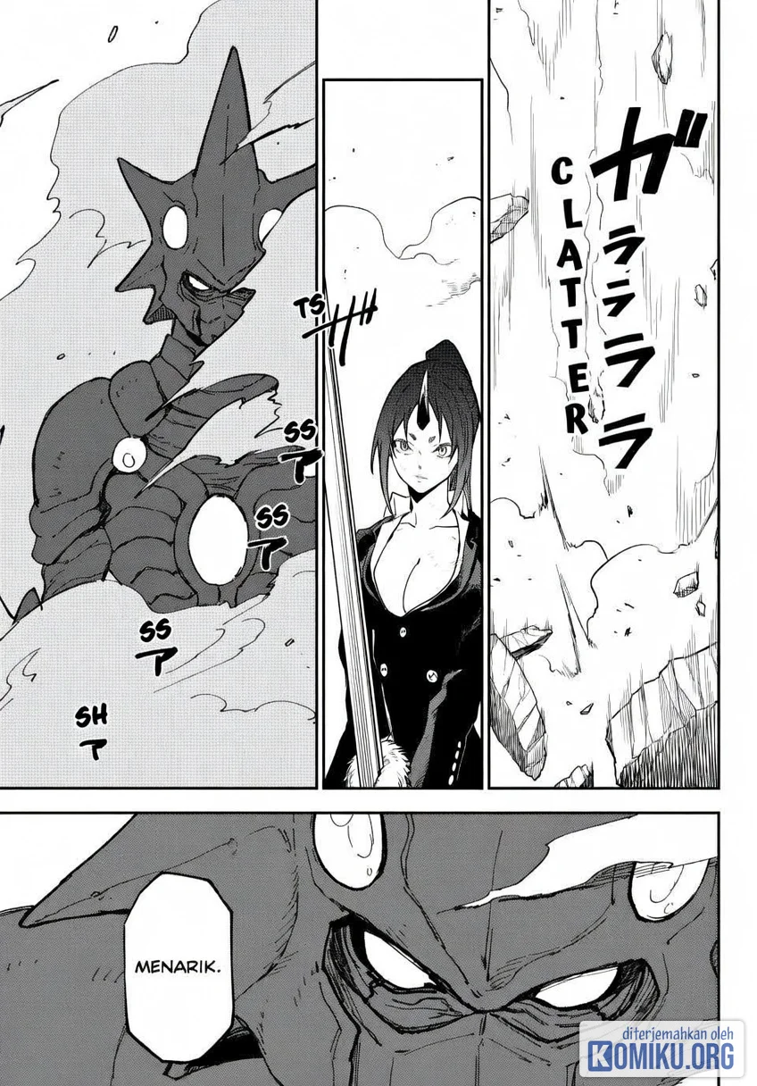 Tensei Shitara Slime Datta Ken Chapter 146 Gambar 17