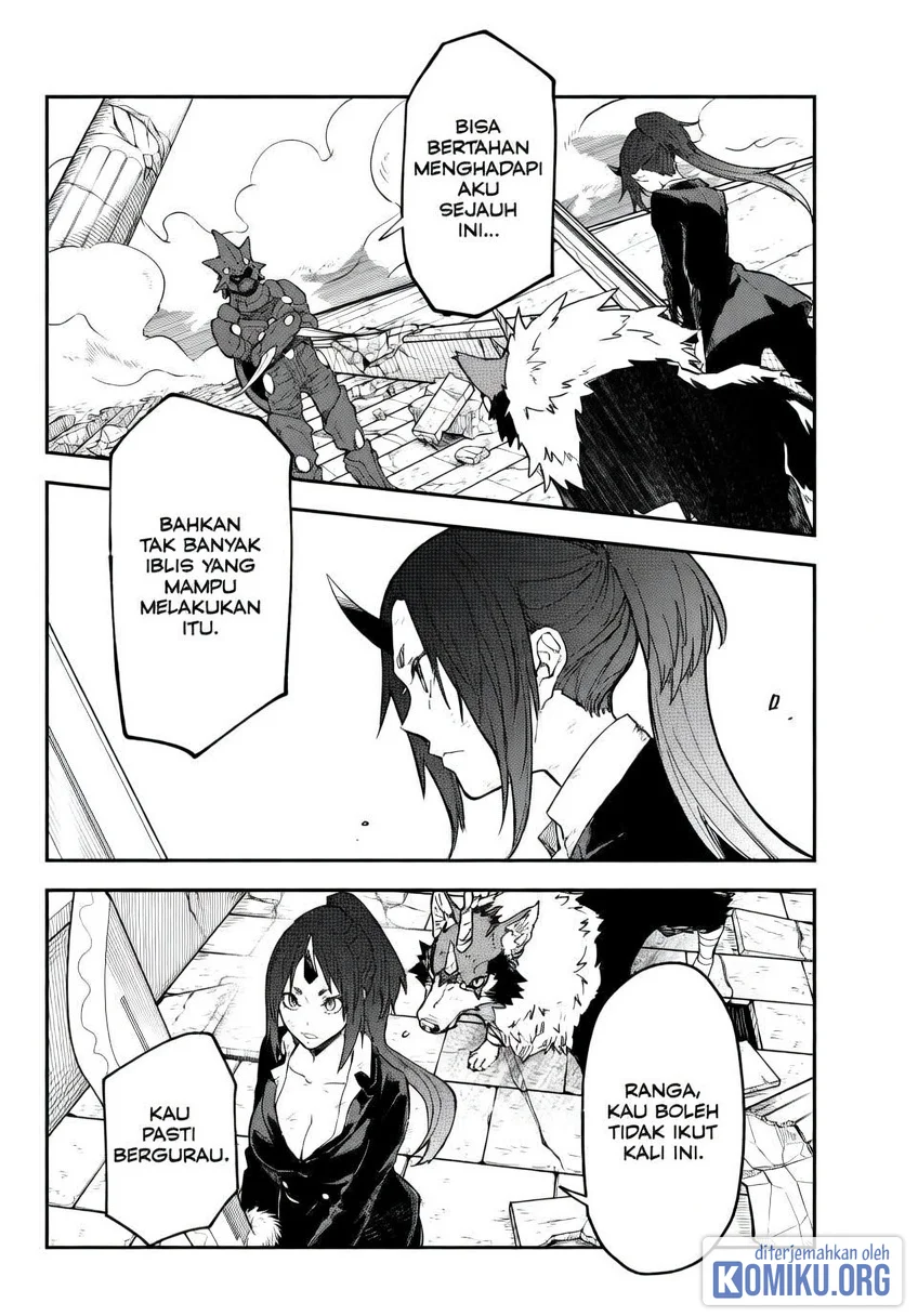 Tensei Shitara Slime Datta Ken Chapter 146 Gambar 18
