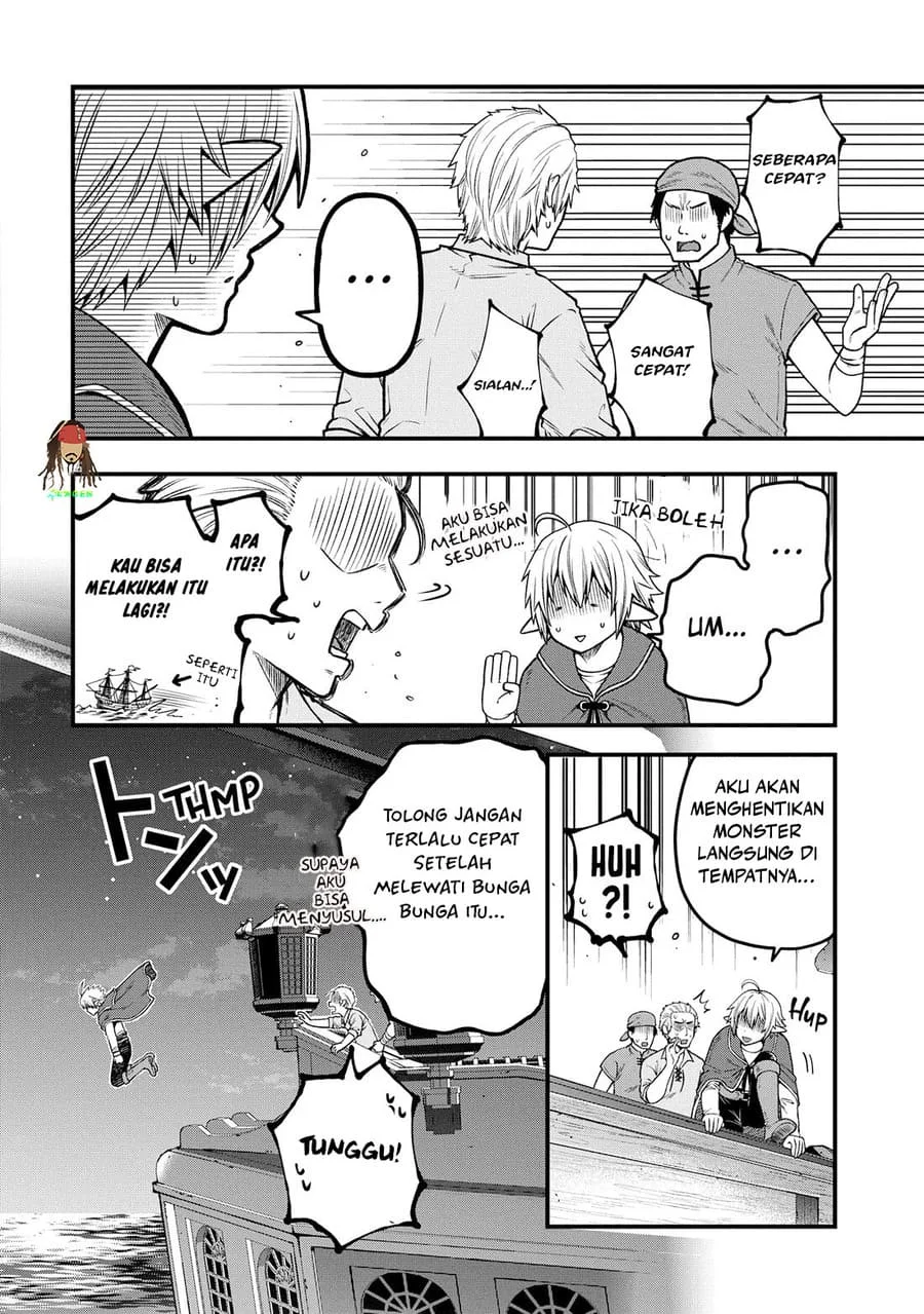 Tensei Shite High Elf ni Narimashitaga, Slow Life wa 120-nen de Akimashita Chapter 35 Gambar 12
