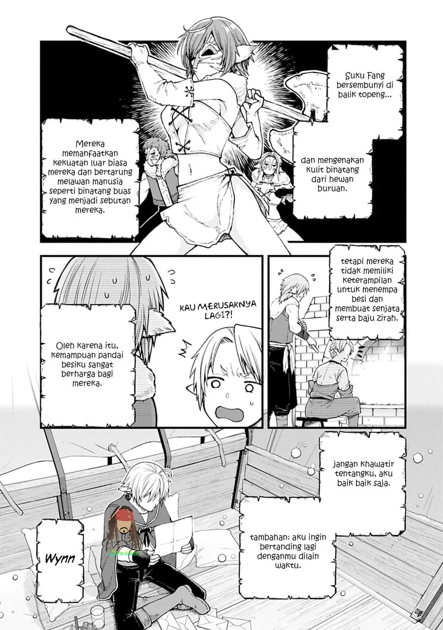 Tensei Shite High Elf ni Narimashitaga, Slow Life wa 120-nen de Akimashita Chapter 40 Gambar 14