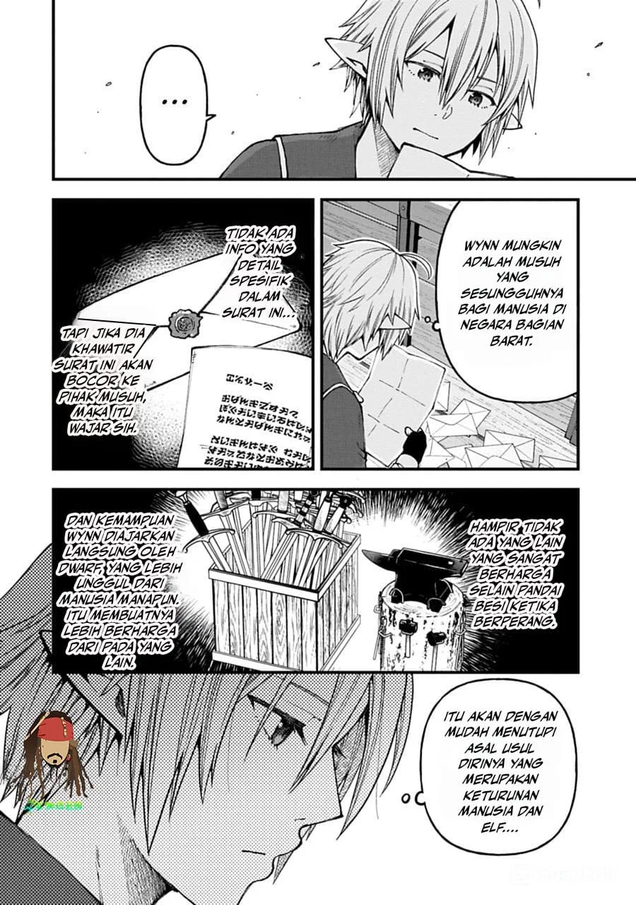 Tensei Shite High Elf ni Narimashitaga, Slow Life wa 120-nen de Akimashita Chapter 40 Gambar 15