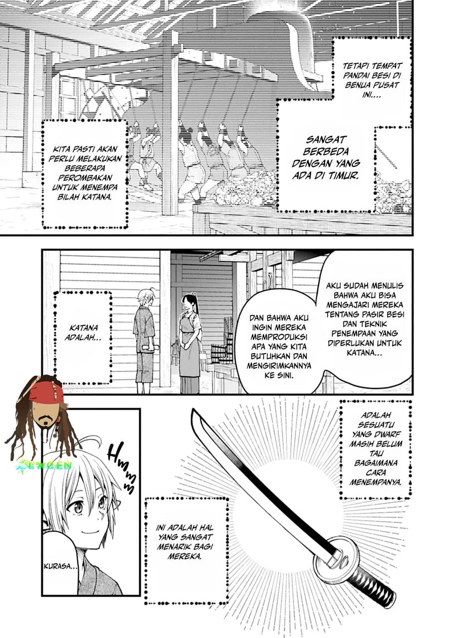 Tensei Shite High Elf ni Narimashitaga, Slow Life wa 120-nen de Akimashita Chapter 41 Gambar 14