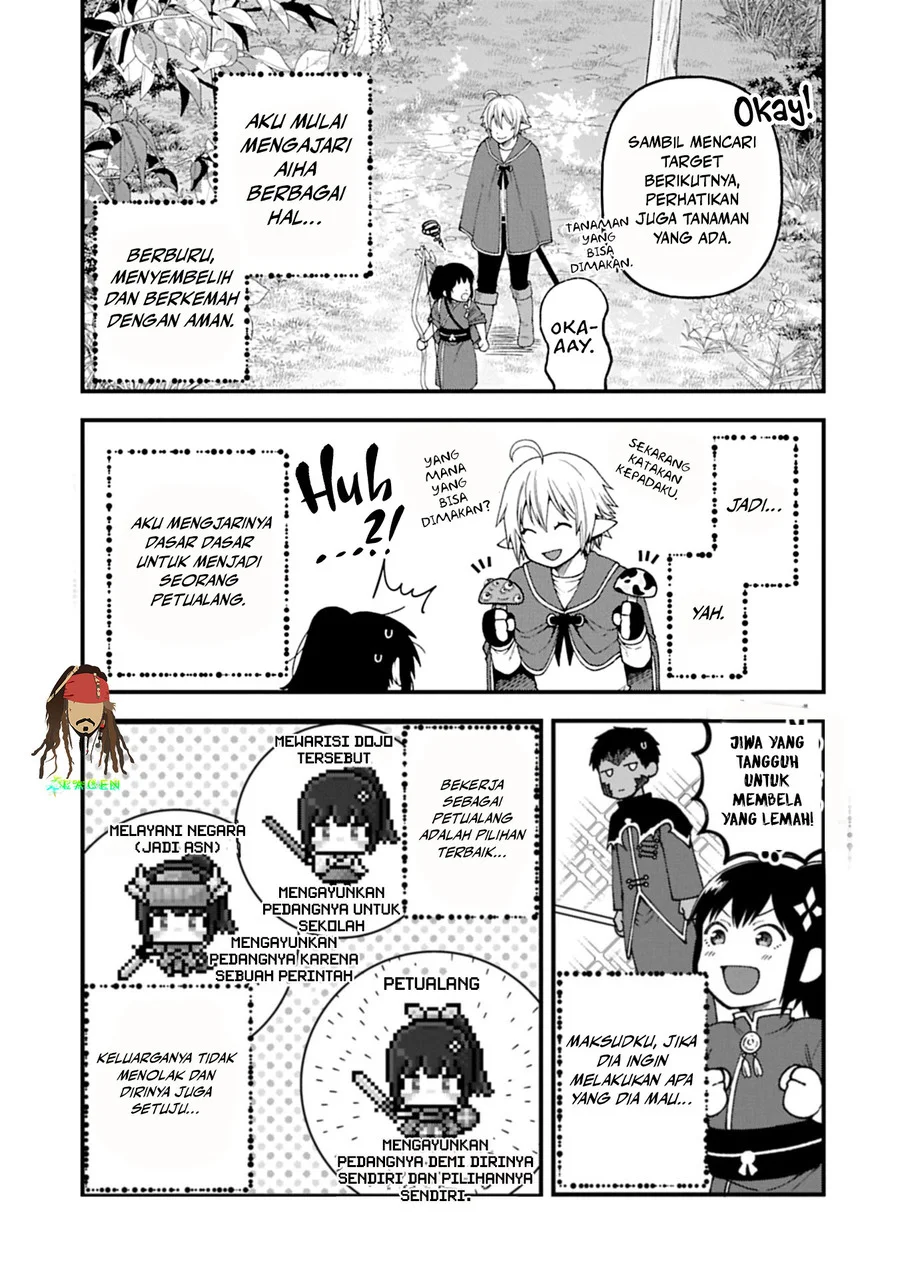 Tensei Shite High Elf ni Narimashitaga, Slow Life wa 120-nen de Akimashita Chapter 42 Gambar 13