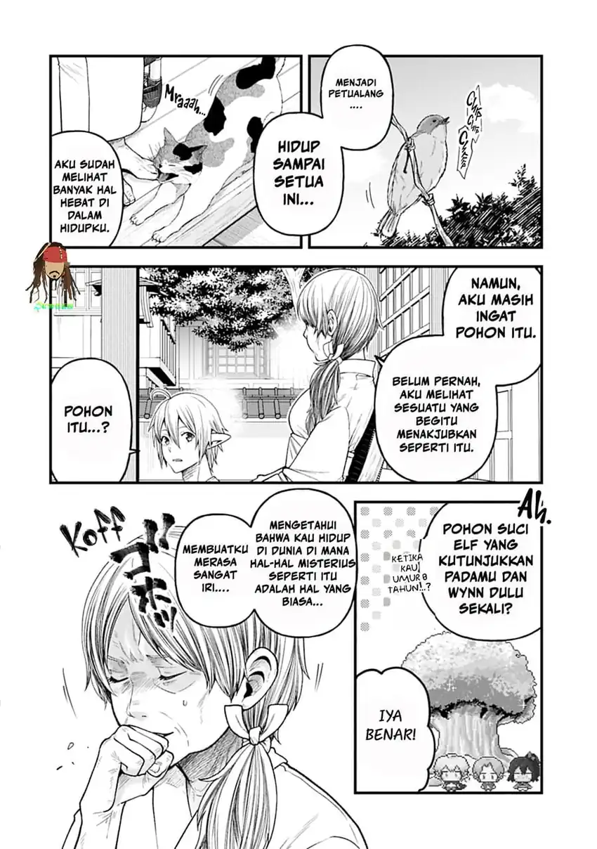 Tensei Shite High Elf ni Narimashitaga, Slow Life wa 120-nen de Akimashita Chapter 44 Gambar 13