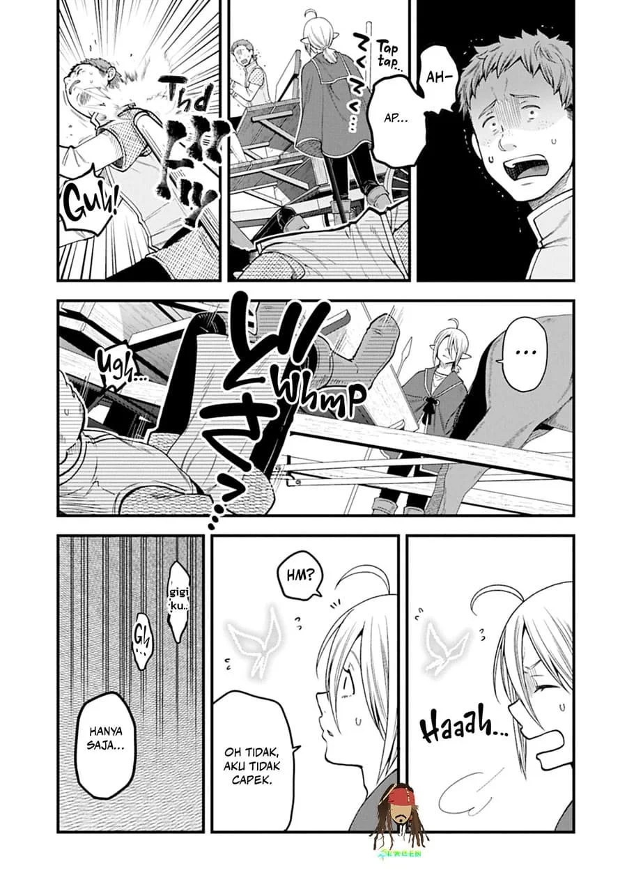 Tensei Shite High Elf ni Narimashitaga, Slow Life wa 120-nen de Akimashita Chapter 46 Gambar 13