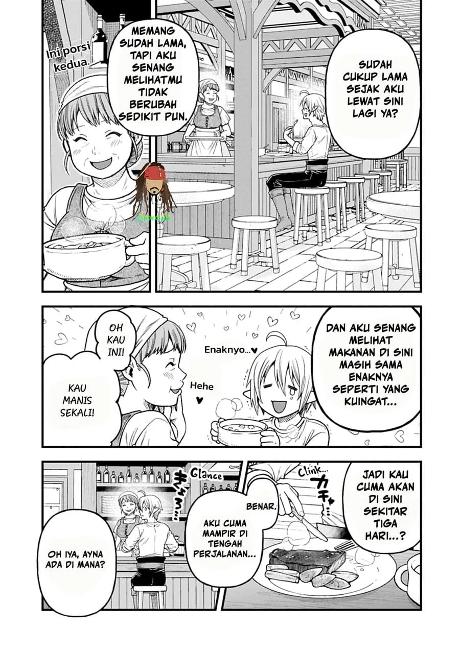 Tensei Shite High Elf ni Narimashitaga, Slow Life wa 120-nen de Akimashita Chapter 47 Gambar 12