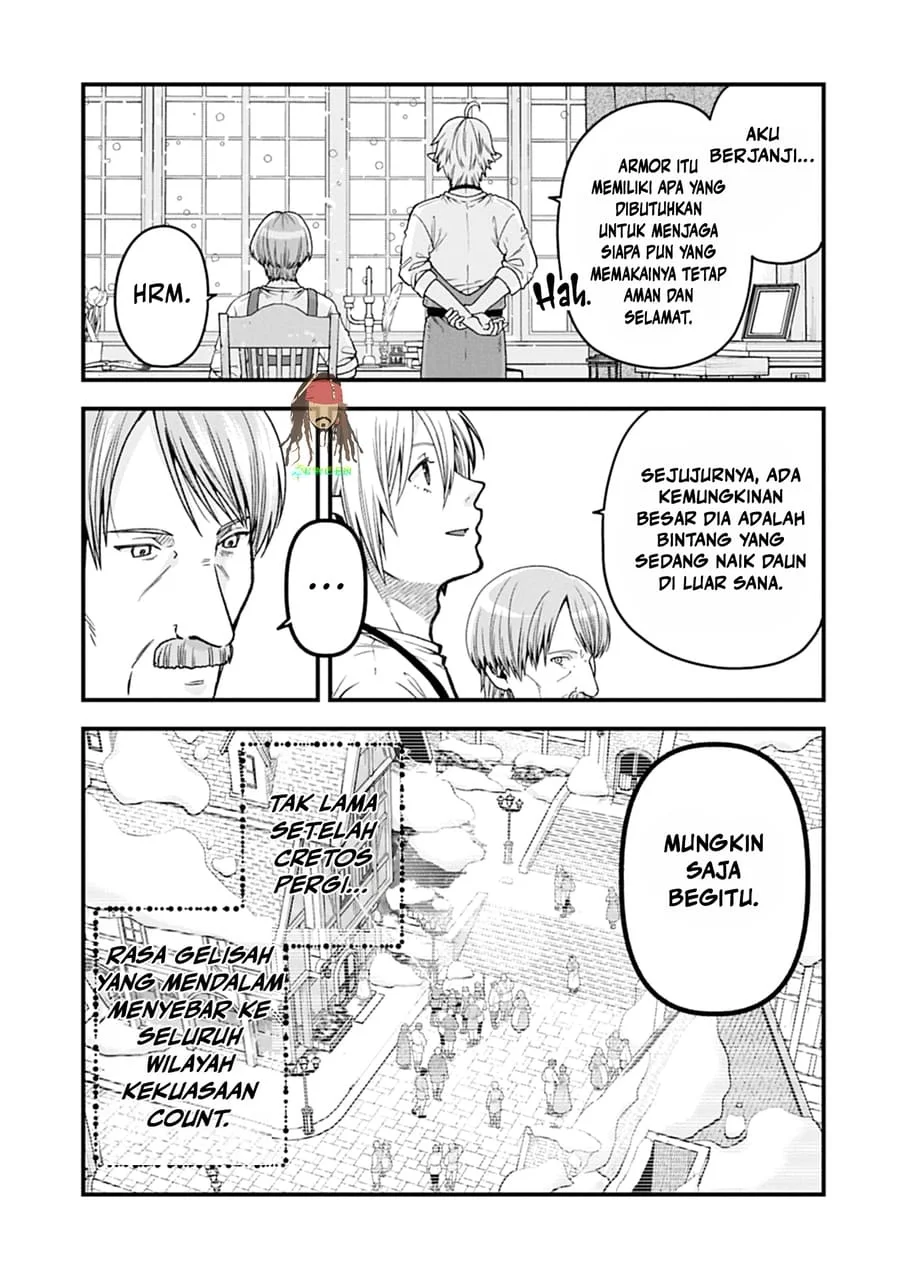 Tensei Shite High Elf ni Narimashitaga, Slow Life wa 120-nen de Akimashita Chapter 50 Gambar 14
