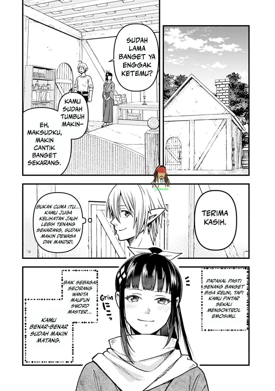 Tensei Shite High Elf ni Narimashitaga, Slow Life wa 120-nen de Akimashita Chapter 52 Gambar 13