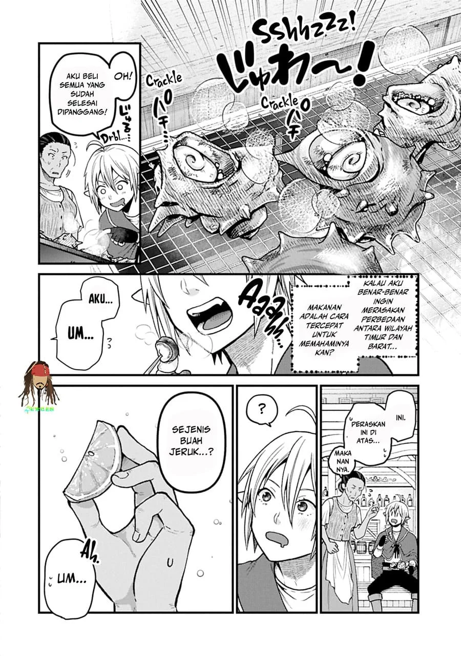 Tensei Shite High Elf ni Narimashitaga, Slow Life wa 120-nen de Akimashita Chapter 53 Gambar 13