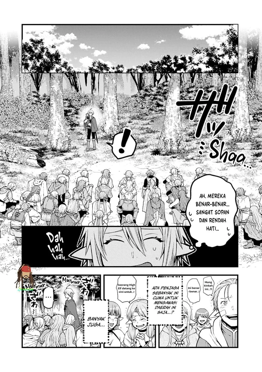Tensei Shite High Elf ni Narimashitaga, Slow Life wa 120-nen de Akimashita Chapter 54 Gambar 12