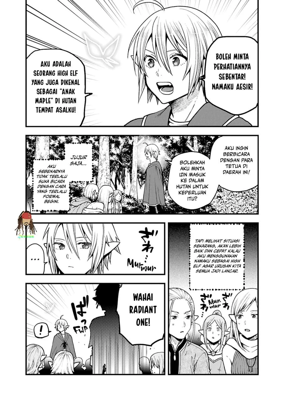 Tensei Shite High Elf ni Narimashitaga, Slow Life wa 120-nen de Akimashita Chapter 54 Gambar 13