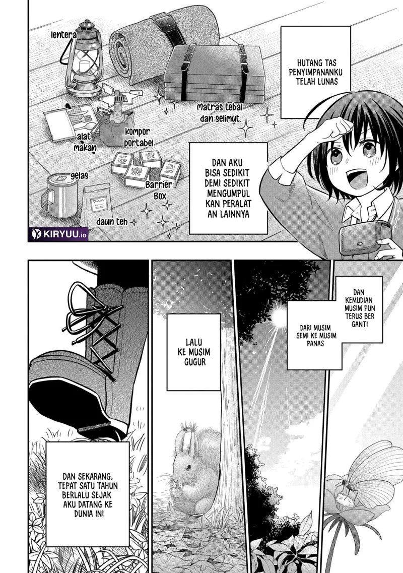 Tensei Shoujo wa Mazu ippo kara Hajimetai Chapter 4 Gambar 11