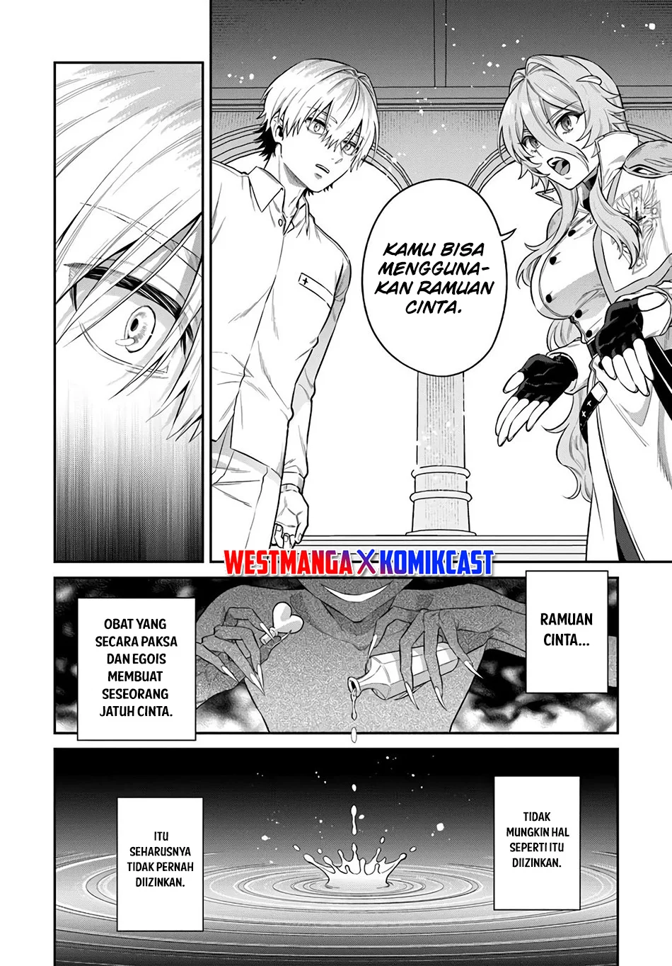 Tensei Teido de Mune no Ana wa Umaranai Chapter 1 Gambar 23