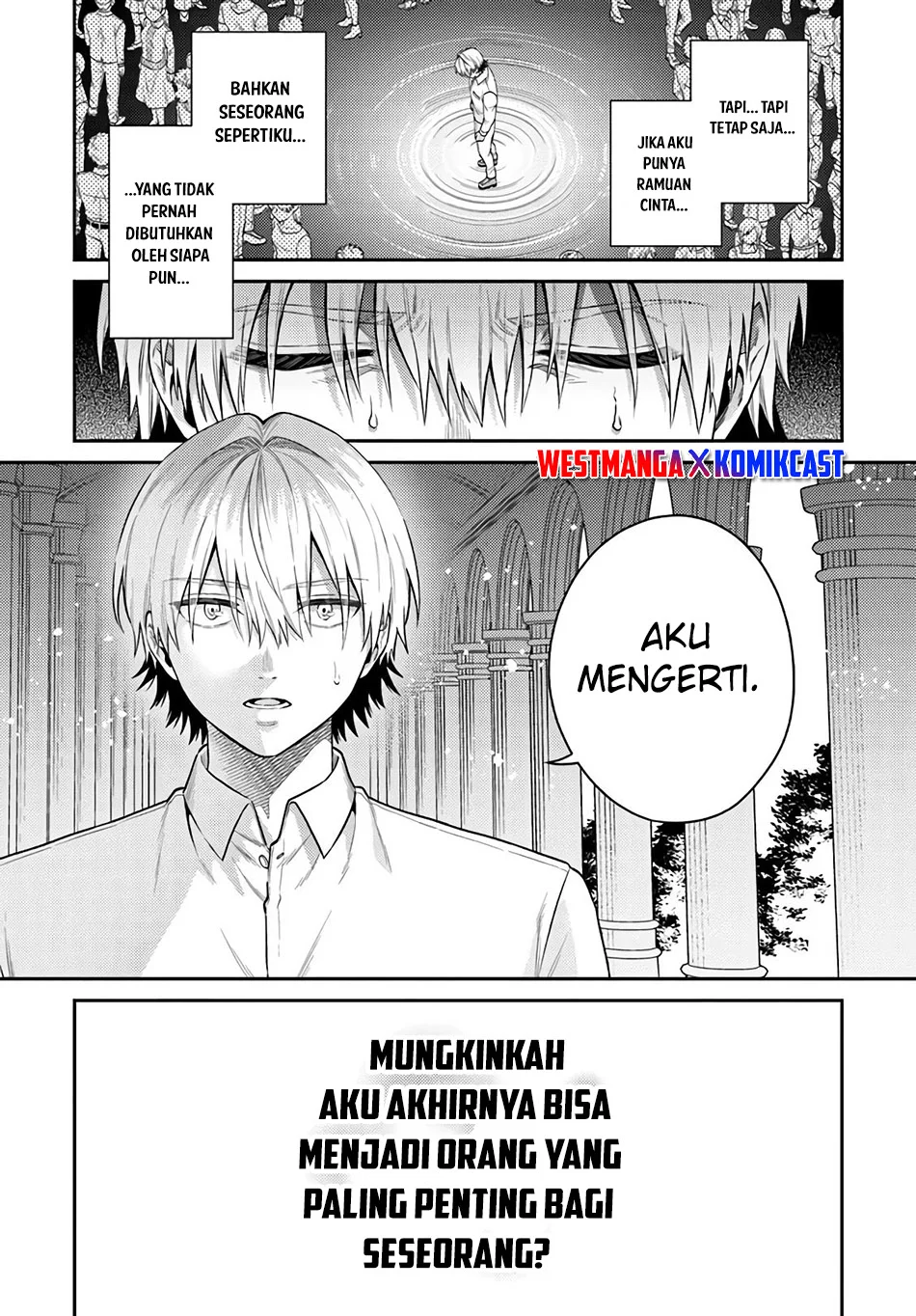 Tensei Teido de Mune no Ana wa Umaranai Chapter 1 Gambar 24