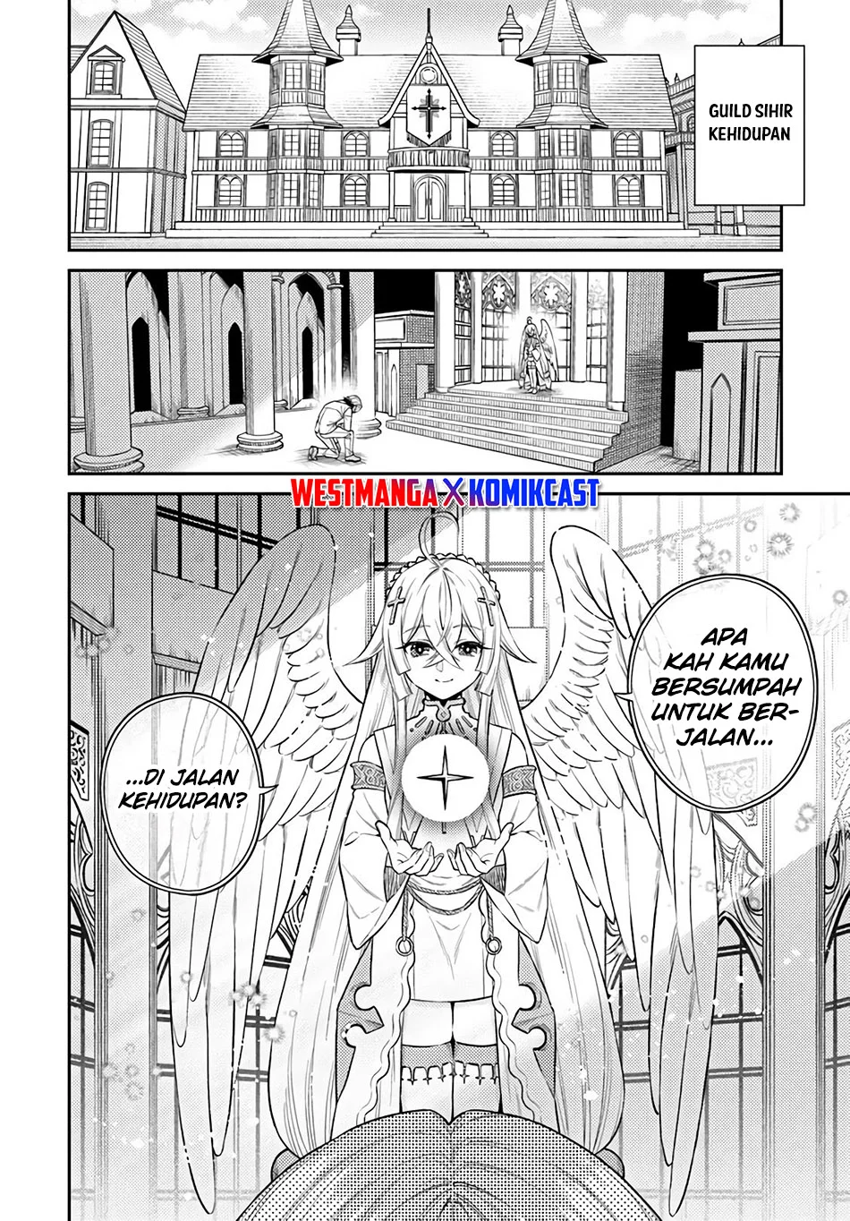 Tensei Teido de Mune no Ana wa Umaranai Chapter 1 Gambar 25